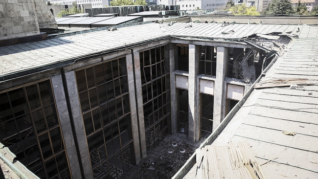 15 Temmuz gecesi Gazi Meclis'te neler yaşandı?